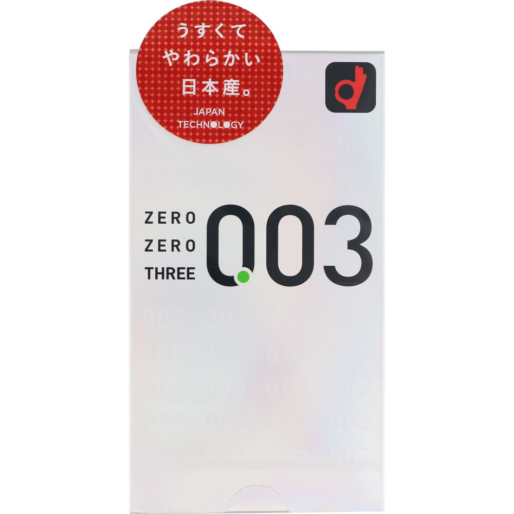 岡本 保險套 0.03 12個裝