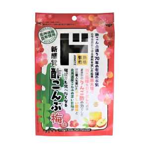 情熱價格 驚安殿堂限定 梅味醋昆布 24g