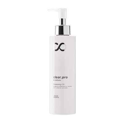 KOSE高絲softymo 清潔Pro 酵素清潔 潔面卸妝油 180ml