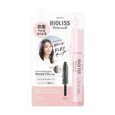 SS BIOLISS 植物系 局部碎發整理膏 11g