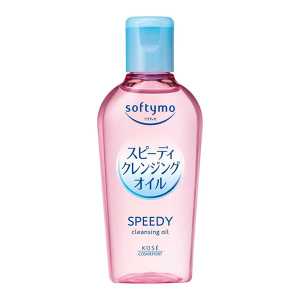 KOSE高絲softymo 快速卸妝油 迷你裝 60ml