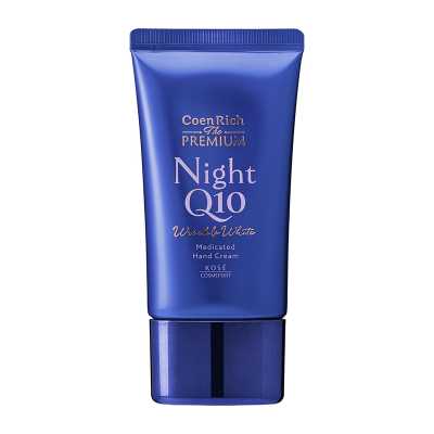 KOSE高絲Cosmeport 深層修護保濕抗皺夜用護手霜 60g