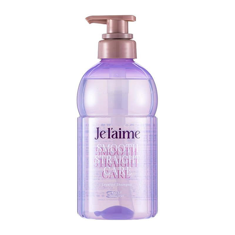 KOSE高絲 Je l'aime 秀發柔順護理洗發水 460ml