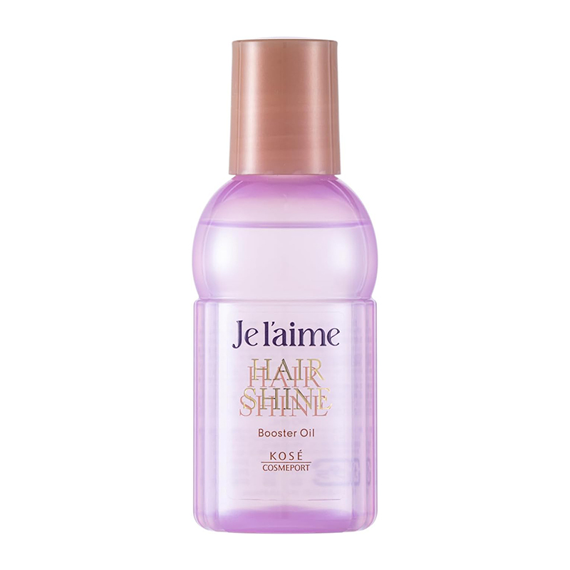 KOSE高絲 Je l'aime 秀發閃耀亮澤護發精油 60ml