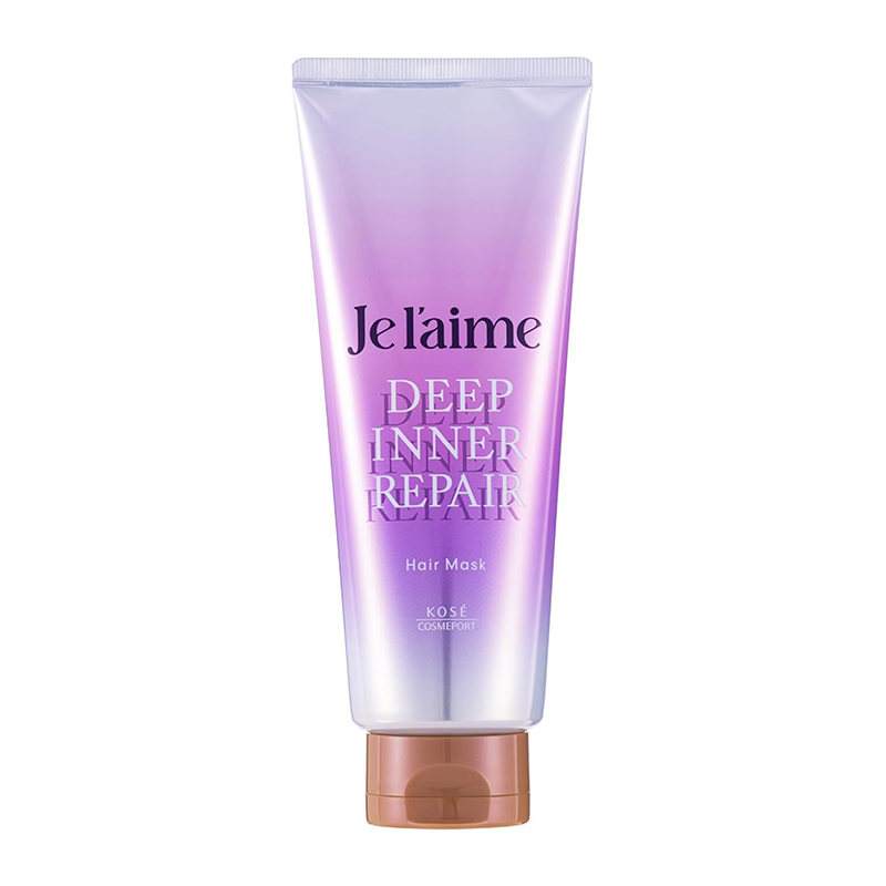 KOSE高絲 Je l'aime 發絲內部深層呵護 發膜 200g