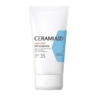 KOSE高絲CERAMIAID 溫和型 嬰兒專用防曬精華霜 SPF35+ PA+++ 50g