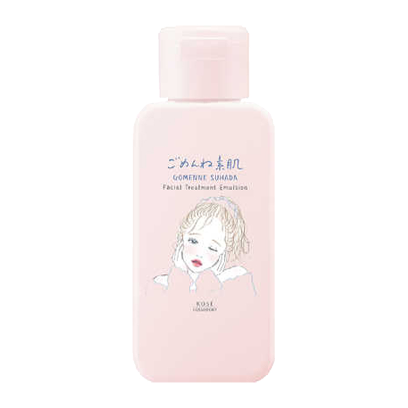 KOSE高絲Cosmeport 是素顏哦 肌膚保濕乳液 150ml