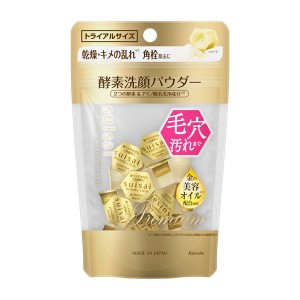 Kanebo嘉娜寶suisai水之璨 高級酵素潔顏粉 試用裝 6g