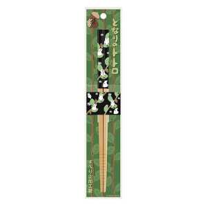 SKATER斯凱達 竹筷 龍貓圖案 1雙（長21cm）