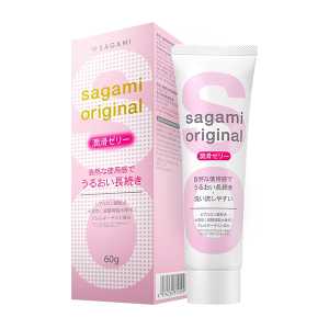 Sagami相模 原創潤滑啫喱 60g