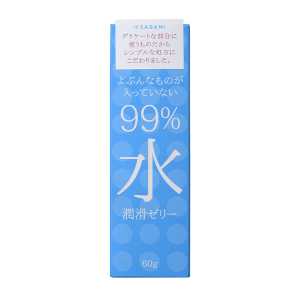 Sagami相模 99%水性潤滑啫喱 60g