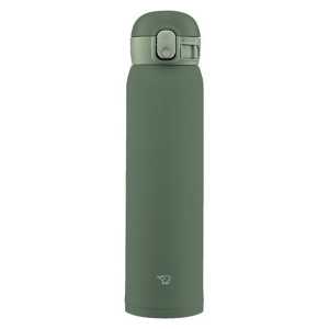 ZOJIRUSHI象印 無墊圈不銹鋼保溫杯SM-WA60GD 容量600ml 1個