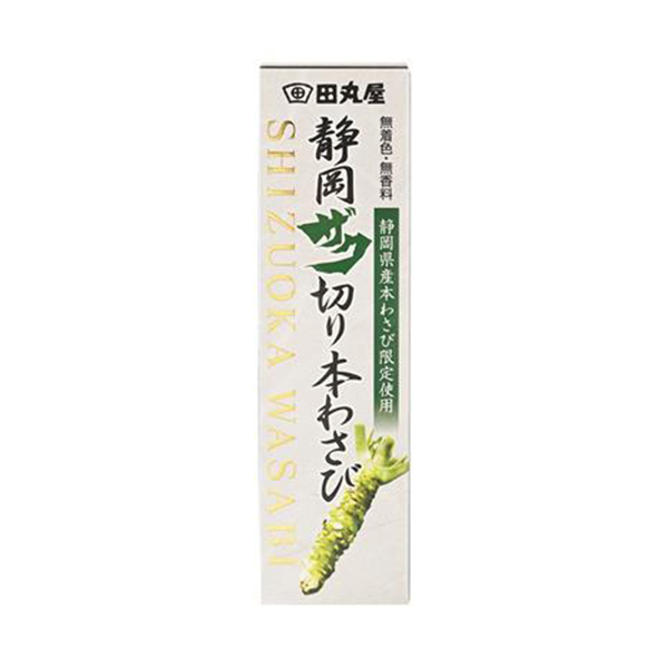 田丸屋 靜岡粗切芥末 42g