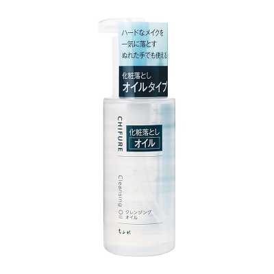 CHIFURE千膚戀 強效 眼唇可卸 卸妝油 220ml