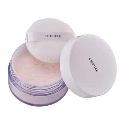 CHIFURE千膚戀 控油定妝散粉 2號珠光亮澤 20g