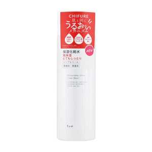 CHIFURE千膚戀 保濕化妝水 高保濕型 180ml