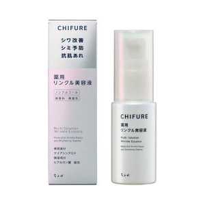 CHIFURE千膚戀 淡紋抗皺美容液 30ml