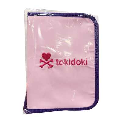 TOKIDOKI 多功能收納包 LOGO款 1個