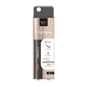 驚安殿堂限定 Lilytone 簇狀感睫毛膏 黑色 6g