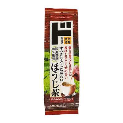 2号仓-情热价格 惊安殿堂限定 焙茶 180g