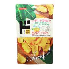 2号仓-情热价格 菠萝蜜波罗蜜水果片 125g
