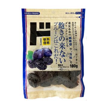 2号仓-情热价格 无核西梅干 180g