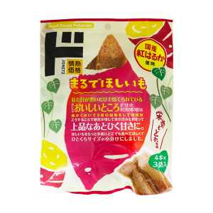 2号仓-情热价格 风味甜红薯 115g