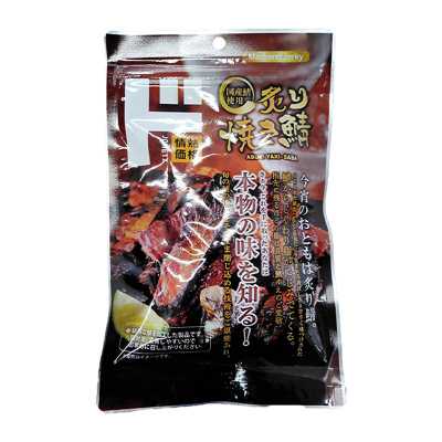 情熱價格 驚安殿堂限定 炙烤鯖魚 100g