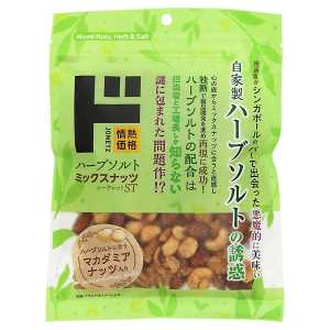 情熱價格 驚安殿堂限定 混合堅果ST 香草鹽風味 180g