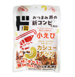情熱價格 驚安殿堂限定 小蝦&腰果 140g