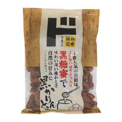 情熱價格 驚安殿堂限定 匠人精品 黑糖密花林糖 350g