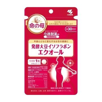 小林制藥 命之母 大豆異黃酮30粒