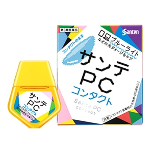 Sante参天 PC護眼藥水12ml