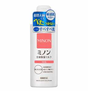 MINON蜜濃 全身保濕身體乳 200ml