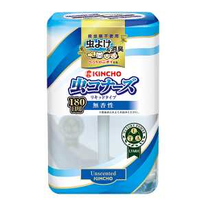 KINCHO金鳥 180日有效 室內用除臭驅蟲液 1瓶