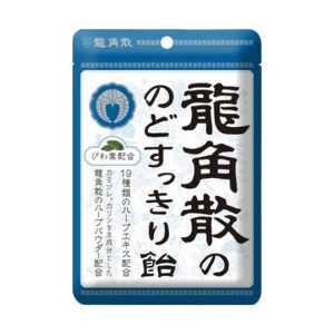 龍角散ののどすっきり飴 100g