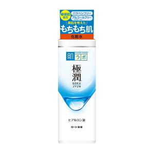 ROHTO肌研 極潤 玻尿酸化妝水