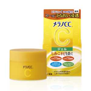 メラノCC 薬用しみ対策 美白ジェル 100g