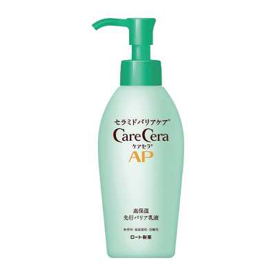 ROHTO樂敦制藥 CareCera AP高保濕肌膚屏障呵護乳液 130ml
