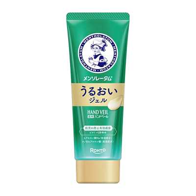 ハンドベール うるおいジェル 70g