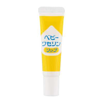 健栄製薬 ベビーワセリンリップ 箱入 10g