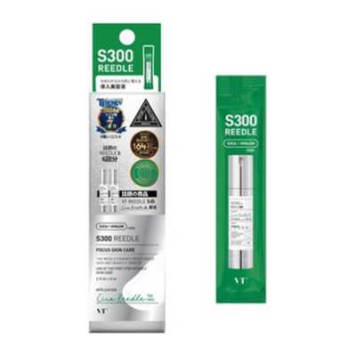 VT S300 維他命CICA微針精華液 6包裝