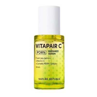 驚安殿堂限定 Nature Republic自然樂園 維他命C美容液 30ml