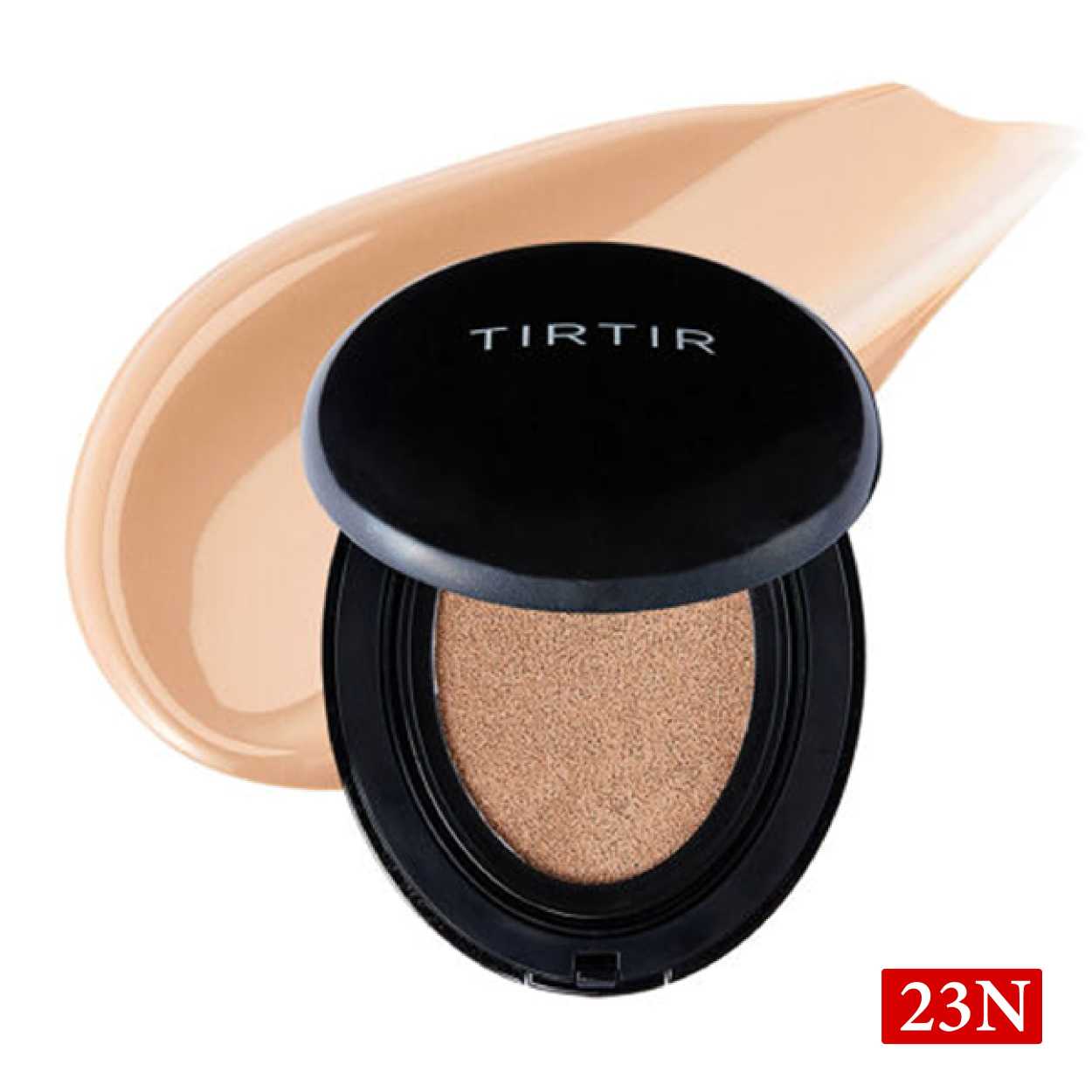 TIRTIR MASK FIT CUSHION 持久定妝氣墊粉底 23N 18g