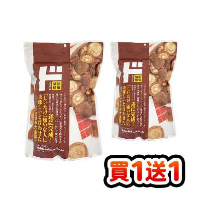 情熱價格 香脆香菇乾零食 110g