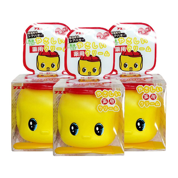 フエキ やさしい薬用クリーム 50g 3個セット-驚安の殿堂 ドン・キホーテ