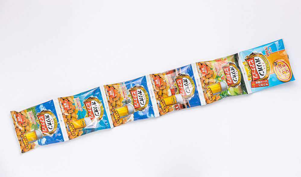 2号仓-冲绳特产 Orion Beer Nuts 16g×5袋装