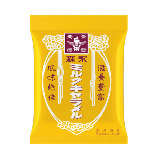 2号仓-MORINAGA森永 牛奶糖 袋装 97g
