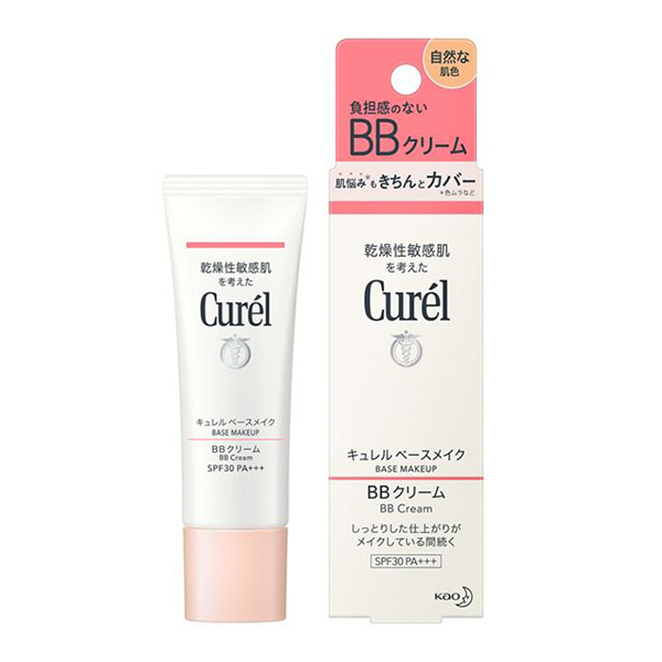 Curél BBクリーム 30ml 6本セット Curel BB Cream Natural Skin Color-DONKI Official Online Store｜Buy