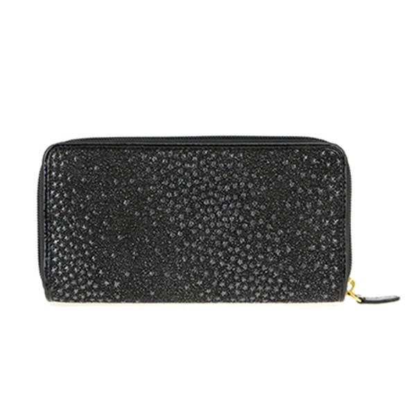 Vivienne Westwood black long wallet 1 piece-DONKI Official Online